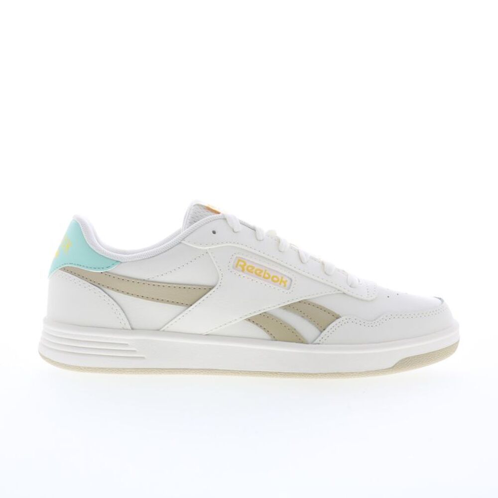 Reebok Womens Court Advance White Shoes (NWT)